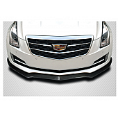 Carbon Creations Air Dam Front Lip Carbon Fiber Gloss Black - 115992
