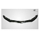 Carbon Creations Air Dam Front Lip Carbon Fiber Gloss Black - 115992