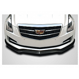Carbon Creations Air Dam Front Lip Carbon Fiber Gloss Black - 115992