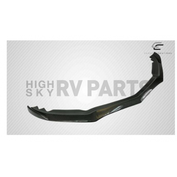 Carbon Creations Air Dam Front Lip Carbon Fiber Gloss Black - 115992-2