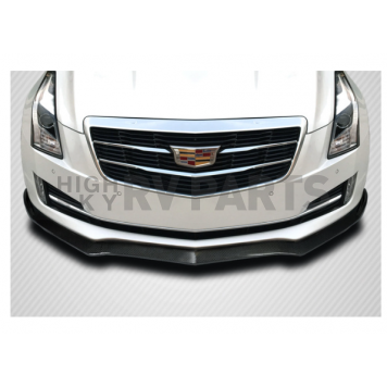 Carbon Creations Air Dam Front Lip Carbon Fiber Gloss Black - 115992