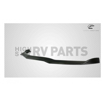 Carbon Creations Air Dam Front Lip Carbon Fiber Gloss Black - 115992-3