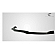 Carbon Creations Air Dam Front Lip Carbon Fiber Gloss Black - 115992
