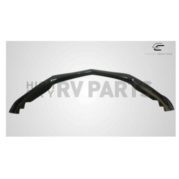 Carbon Creations Air Dam Front Lip Carbon Fiber Gloss Black - 115992-5
