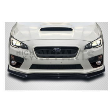 Carbon Creations Air Dam Front Lip Carbon Fiber Gloss Black - 116146