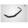 Carbon Creations Air Dam Front Lip Carbon Fiber Gloss Black - 116146