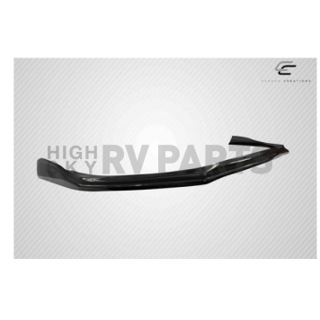 Carbon Creations Air Dam Front Lip Carbon Fiber Gloss Black - 116146-5