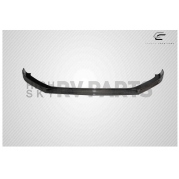 Carbon Creations Air Dam Front Lip Carbon Fiber Gloss Black - 116272-1