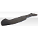 Carbon Creations Spoiler - Fiberglass Reinforced Plastic Black Wing - 115510