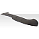 Carbon Creations Spoiler - Fiberglass Reinforced Plastic Black Wing - 115510