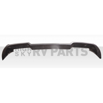 Carbon Creations Spoiler - Fiberglass Reinforced Plastic Black Wing - 115776-1