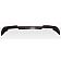 Carbon Creations Spoiler - Fiberglass Reinforced Plastic Black Wing - 115776
