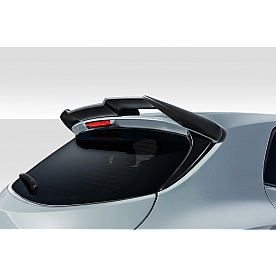Carbon Creations Spoiler - Fiberglass Reinforced Plastic Black Wing - 115776