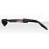 Carbon Creations Spoiler - Fiberglass Reinforced Plastic Black Wing - 115776