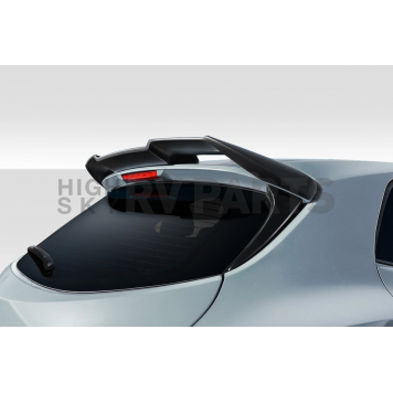Carbon Creations Spoiler - Fiberglass Reinforced Plastic Black Wing - 115776