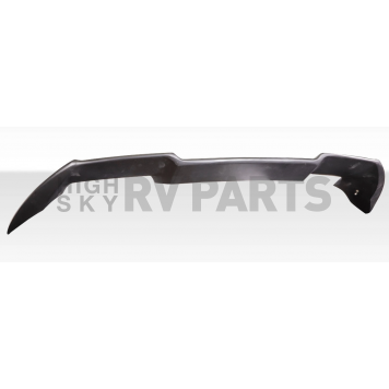 Carbon Creations Spoiler - Fiberglass Reinforced Plastic Black Wing - 115776-3