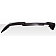Carbon Creations Spoiler - Fiberglass Reinforced Plastic Black Wing - 115776