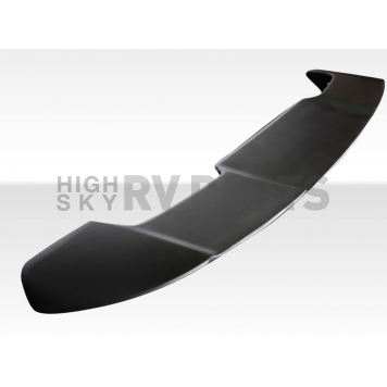 Carbon Creations Spoiler - Fiberglass Reinforced Plastic Black Wing - 115776-4