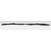 Carbon Creations Spoiler - Fiberglass Reinforced Plastic Black Wing - 115801