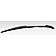 Carbon Creations Spoiler - Fiberglass Reinforced Plastic Black Wing - 115801