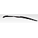 Carbon Creations Spoiler - Fiberglass Reinforced Plastic Black Wing - 115801