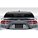 Carbon Creations Spoiler - Fiberglass Reinforced Plastic Black Wing - 115801