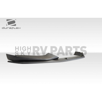 Duraflex Air Dam Front Lip Fiberglass Reinforced Plastic  Black - 115654-2