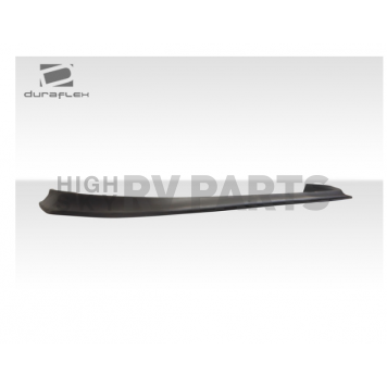 Duraflex Air Dam Front Lip Fiberglass Reinforced Plastic  Black - 115705-4