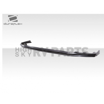 Duraflex Air Dam Front Lip Fiberglass Reinforced Plastic  Black - 115744-3