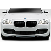 Duraflex Air Dam Front Lip Fiberglass Reinforced Plastic  Black - 115783