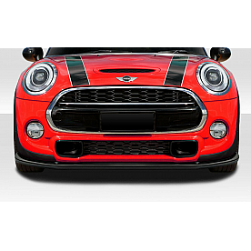 Duraflex Air Dam Front Lip Fiberglass Reinforced Plastic  Black - 115808