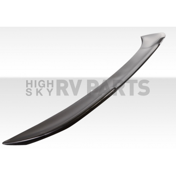 Duraflex Spoiler - Wing Fiberglass Reinforced Plastic Black - 116044-5