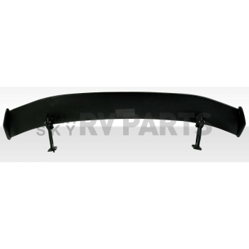 Duraflex Spoiler - Wing Fiberglass Reinforced Plastic Black - 116141-2