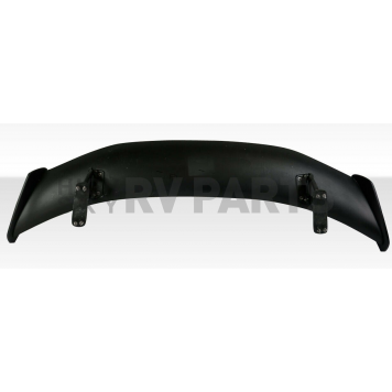 Duraflex Spoiler - Wing Fiberglass Reinforced Plastic Black - 116141-4