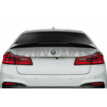 Duraflex Spoiler - Wing Fiberglass Reinforced Plastic Black - 116175