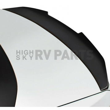 Duraflex Spoiler - Wing Fiberglass Reinforced Plastic Black - 116175-1