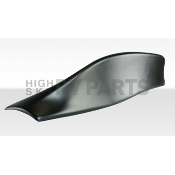 Duraflex Spoiler - Wing Fiberglass Reinforced Plastic Black - 116215-2
