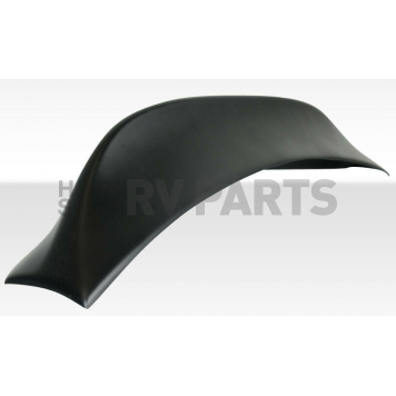 Duraflex Spoiler - Wing Fiberglass Reinforced Plastic Black - 116215-4