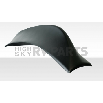 Duraflex Spoiler - Wing Fiberglass Reinforced Plastic Black - 116215-5