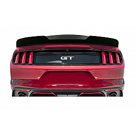 Duraflex Spoiler - Wing Fiberglass Reinforced Plastic Black - 116253