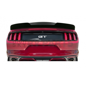 Duraflex Spoiler - Wing Fiberglass Reinforced Plastic Black - 116253