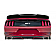 Duraflex Spoiler - Wing Fiberglass Reinforced Plastic Black - 116253