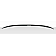 Duraflex Spoiler - Wing Fiberglass Reinforced Plastic Black - 116265