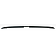 Duraflex Spoiler - Wing Fiberglass Reinforced Plastic Black - 116265