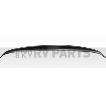 Duraflex Spoiler - Wing Fiberglass Reinforced Plastic Black - 116267-1