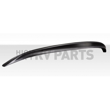 Duraflex Spoiler - Wing Fiberglass Reinforced Plastic Black - 116267-3