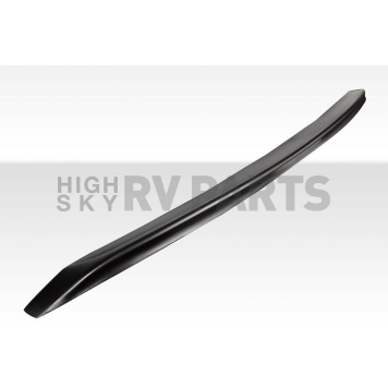 Duraflex Spoiler - Wing Fiberglass Reinforced Plastic Black - 116267-4