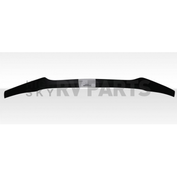 Duraflex Spoiler - Wing Gloss Fiberglass Reinforced Plastic Black - 114325-3