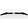 Duraflex Spoiler - Wing Gloss Fiberglass Reinforced Plastic Black - 114325