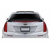 Duraflex Spoiler - Wing Plastic Black - 115770